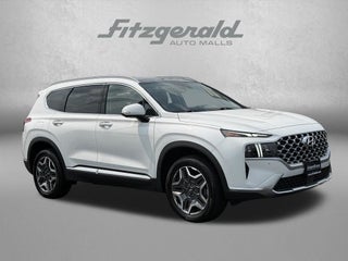 2023 Hyundai Santa Fe Plug-In Hybrid Limited