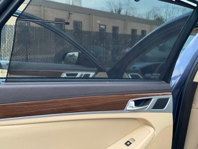 2015 Hyundai Genesis 3.8