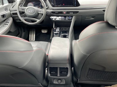 2023 Hyundai Sonata N Line