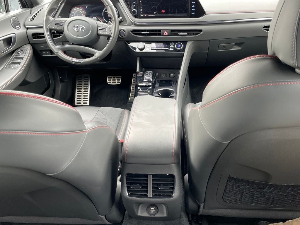 2023 Hyundai Sonata N Line