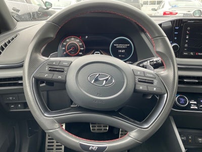 2023 Hyundai Sonata N Line