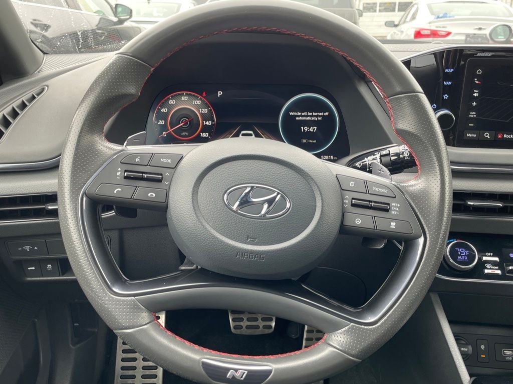 2023 Hyundai Sonata N Line