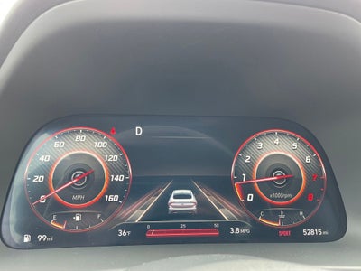 2023 Hyundai Sonata N Line
