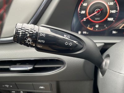 2023 Hyundai Sonata N Line