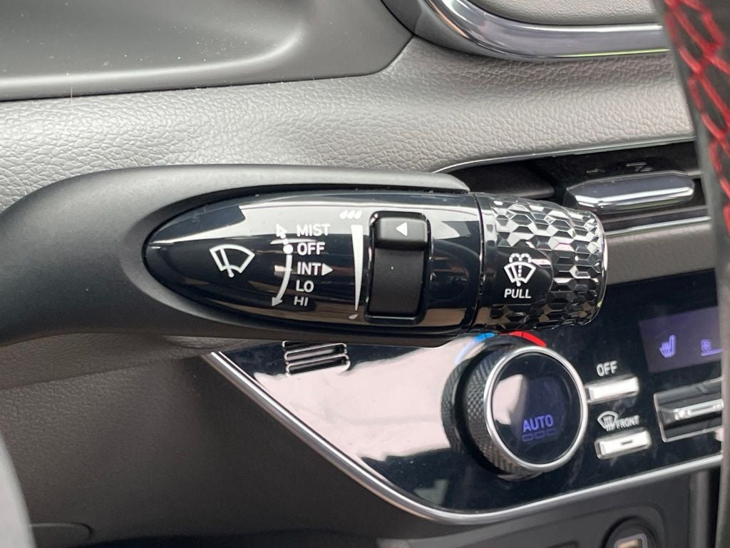 2023 Hyundai Sonata N Line