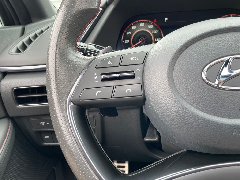 2023 Hyundai Sonata N Line