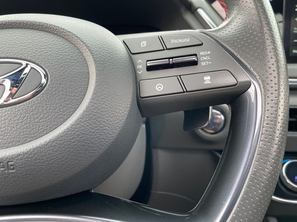 2023 Hyundai Sonata N Line