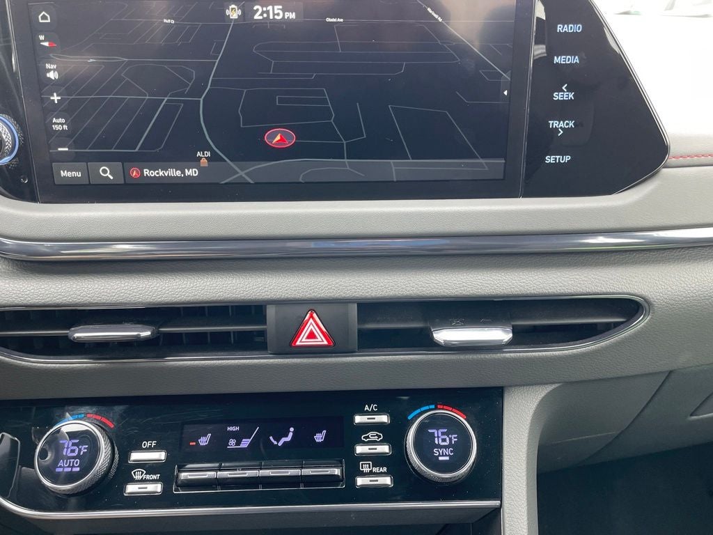 2023 Hyundai Sonata N Line