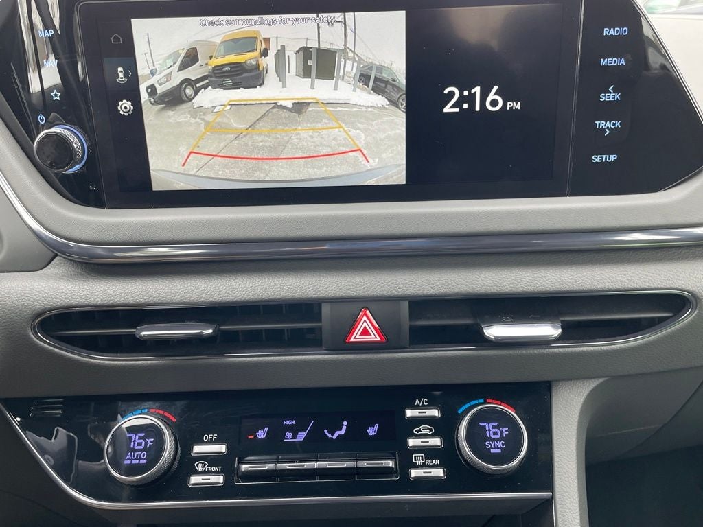 2023 Hyundai Sonata N Line