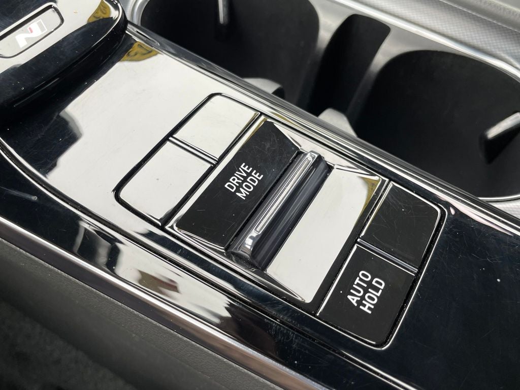 2023 Hyundai Sonata N Line