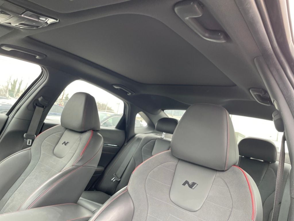 2023 Hyundai Sonata N Line