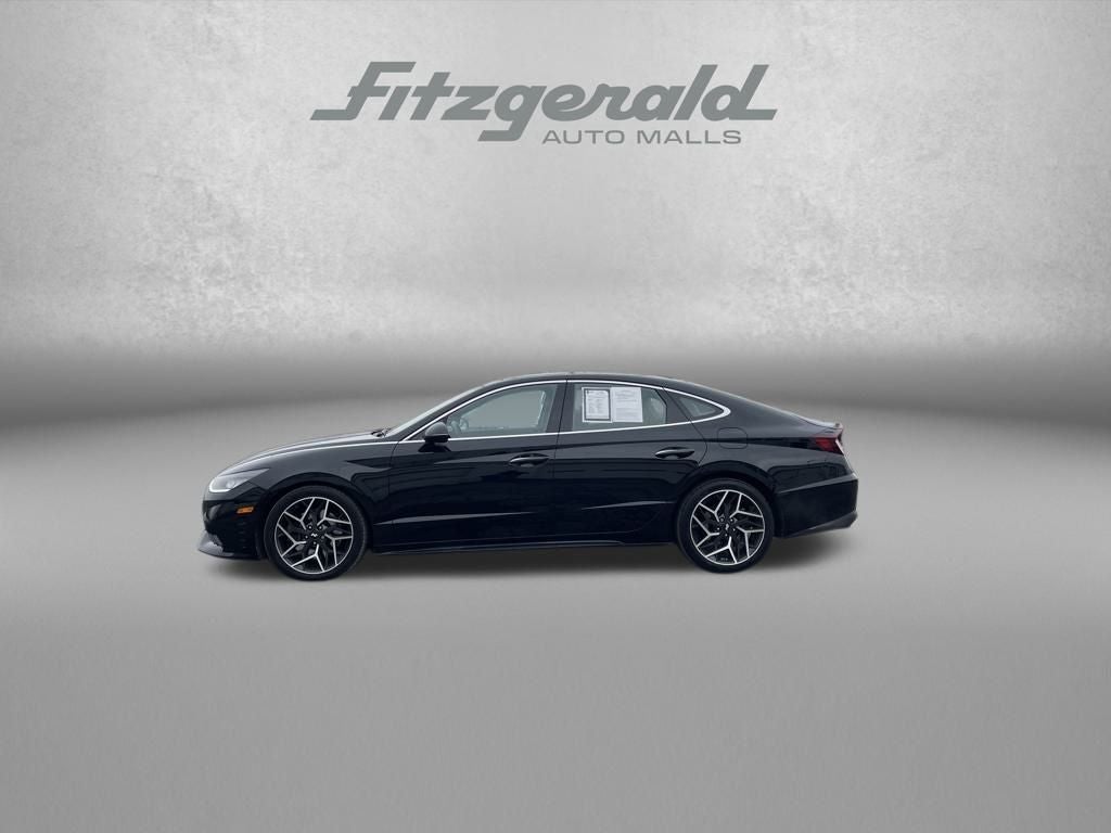 2023 Hyundai Sonata N Line