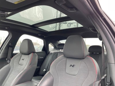 2023 Hyundai Sonata N Line