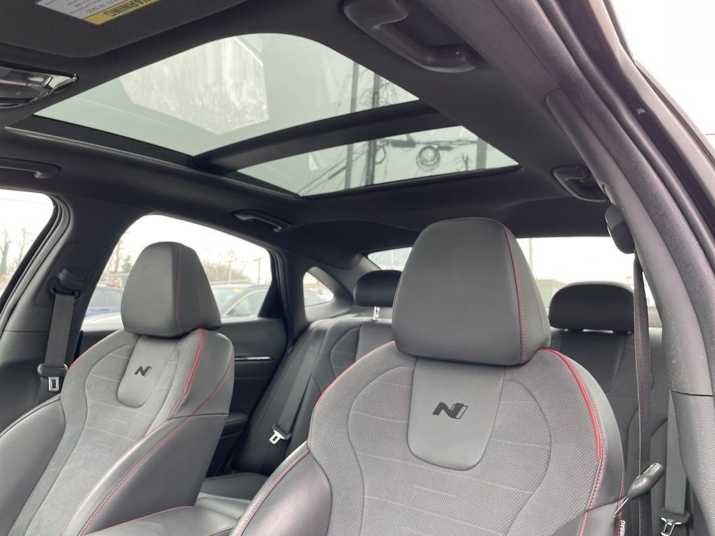 2023 Hyundai Sonata N Line