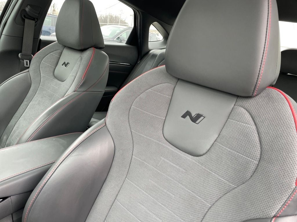 2023 Hyundai Sonata N Line