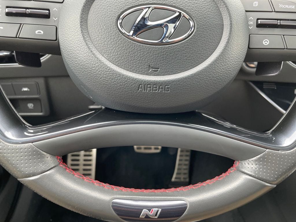 2023 Hyundai Sonata N Line