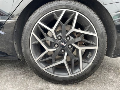 2023 Hyundai Sonata N Line