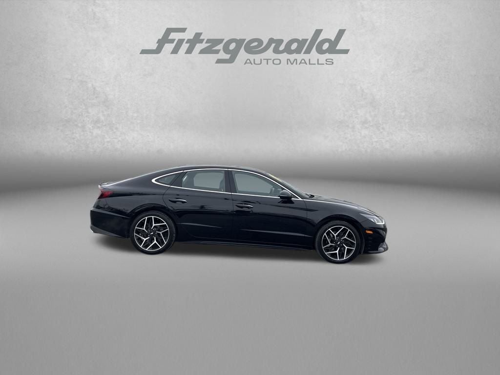 2023 Hyundai Sonata N Line