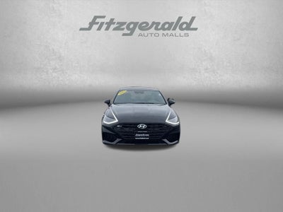 2023 Hyundai Sonata N Line