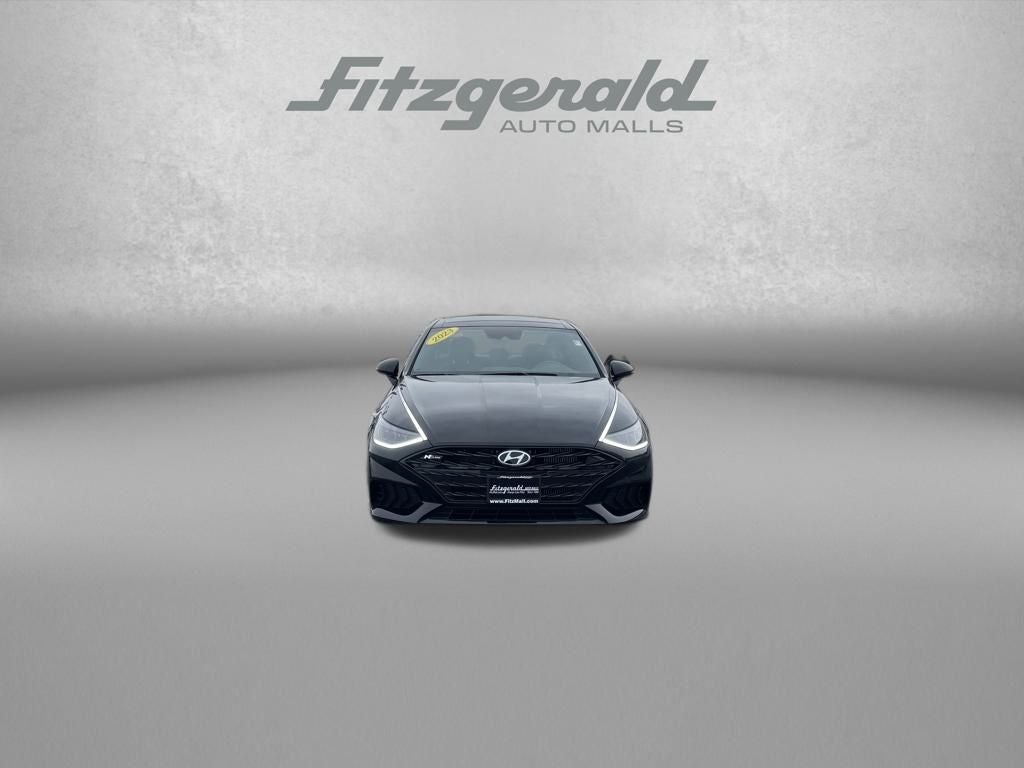 2023 Hyundai Sonata N Line