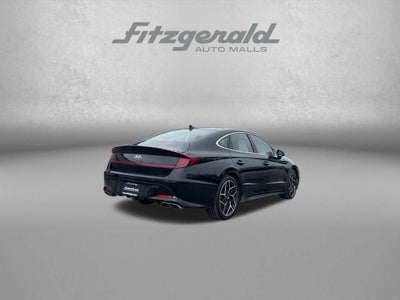 2023 Hyundai Sonata N Line