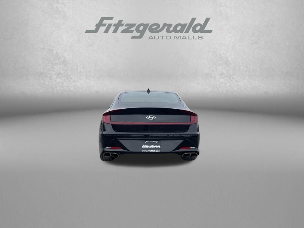 2023 Hyundai Sonata N Line