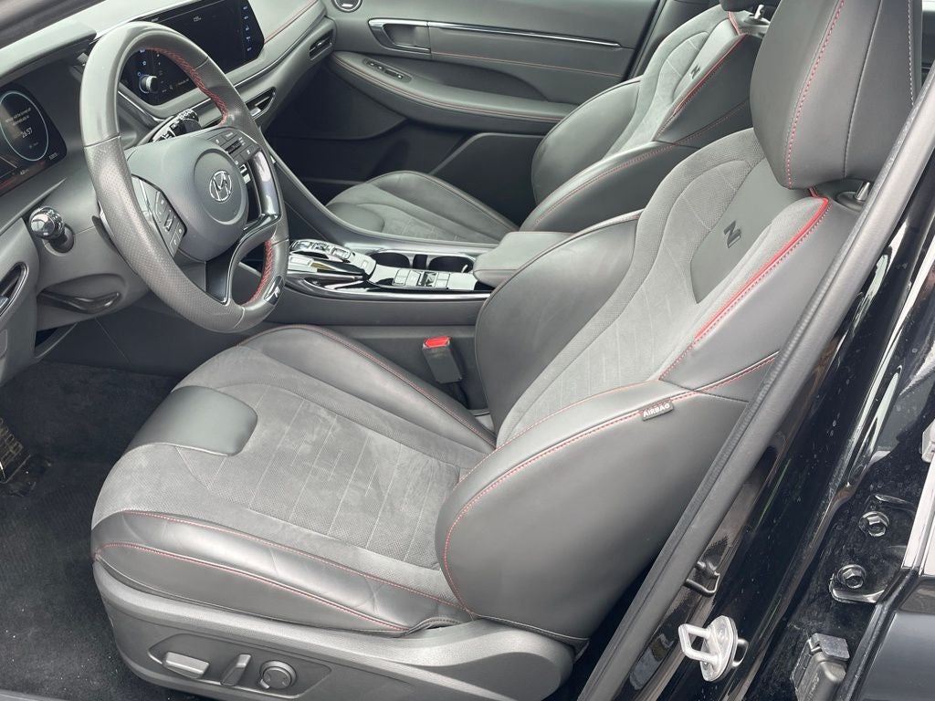 2023 Hyundai Sonata N Line