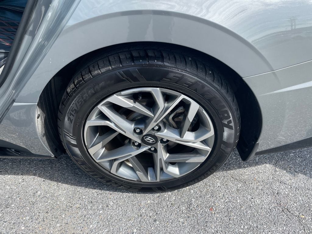 2022 Hyundai Sonata SEL