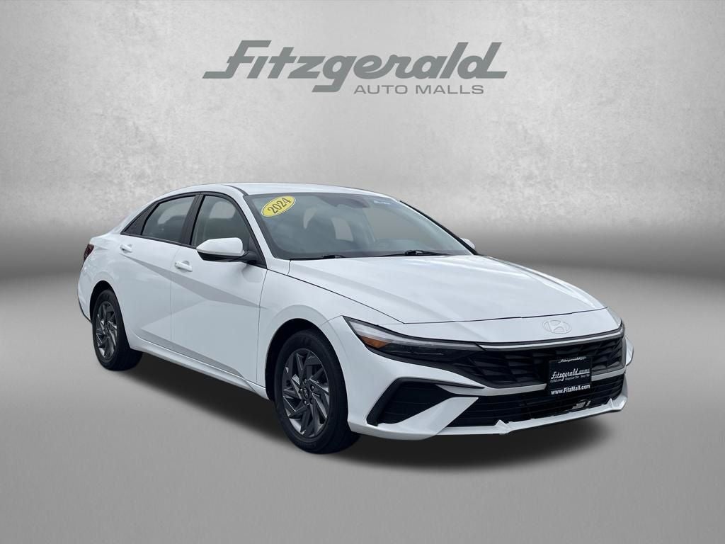 2024 Hyundai Elantra SEL