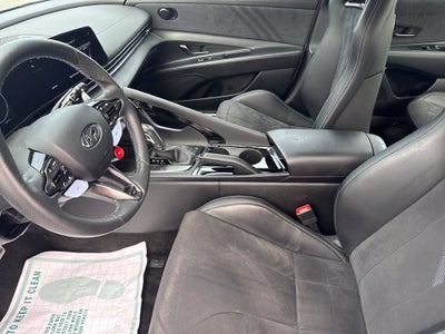2022 Hyundai Elantra N Base