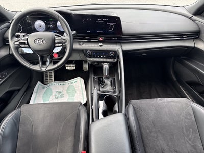 2022 Hyundai Elantra N Base