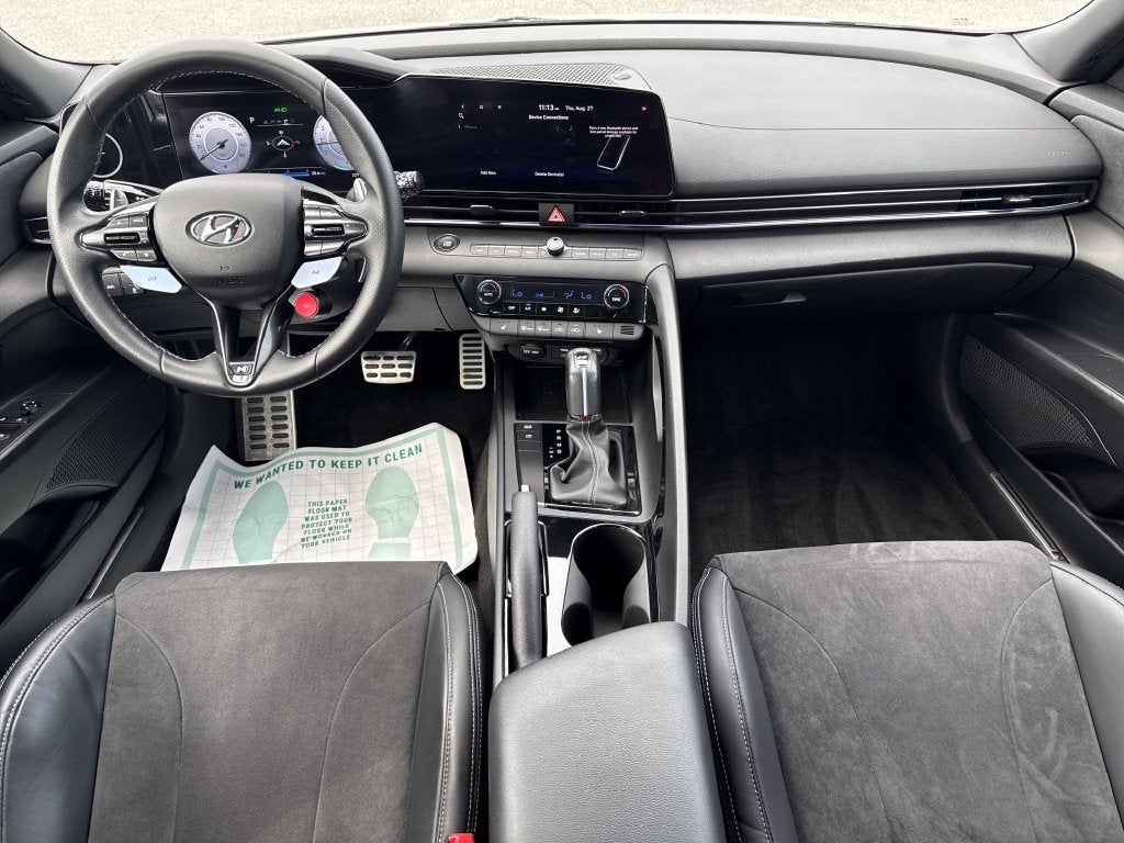 2022 Hyundai Elantra N Base