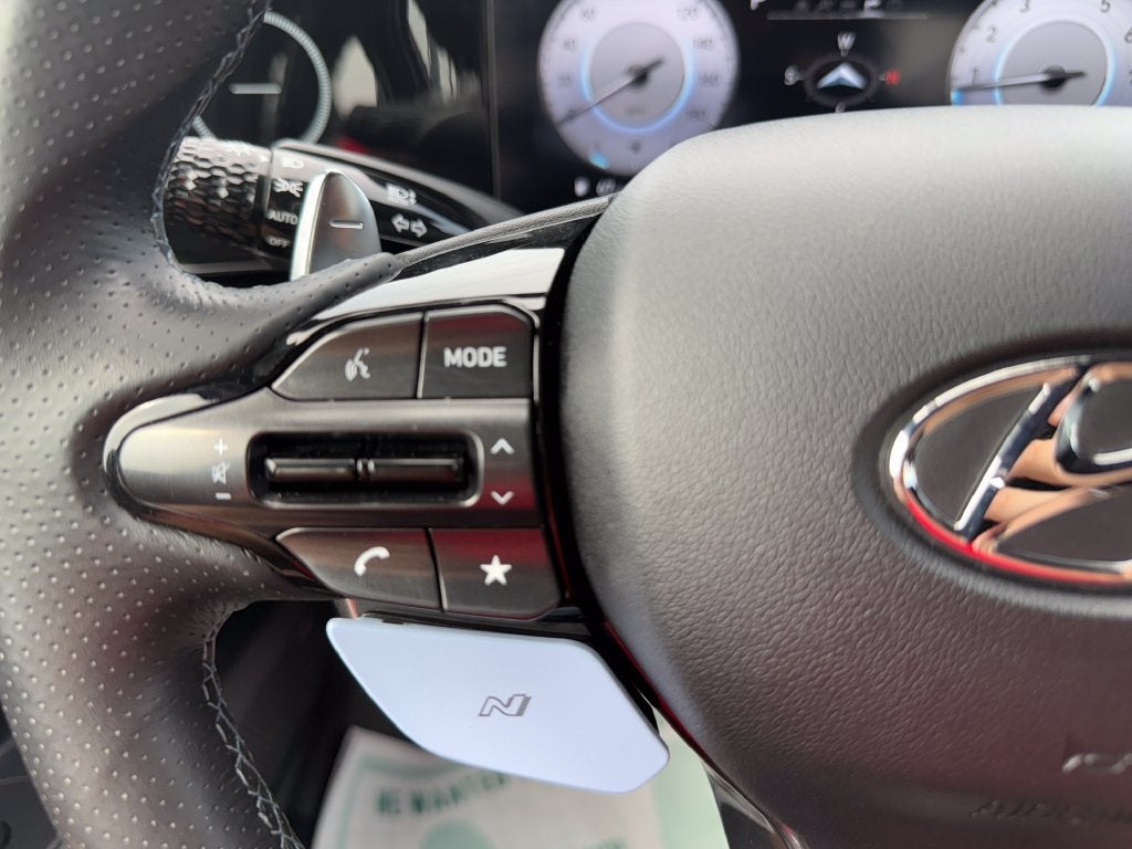 2022 Hyundai Elantra N Base