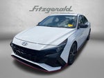 2022 Hyundai Elantra N Base