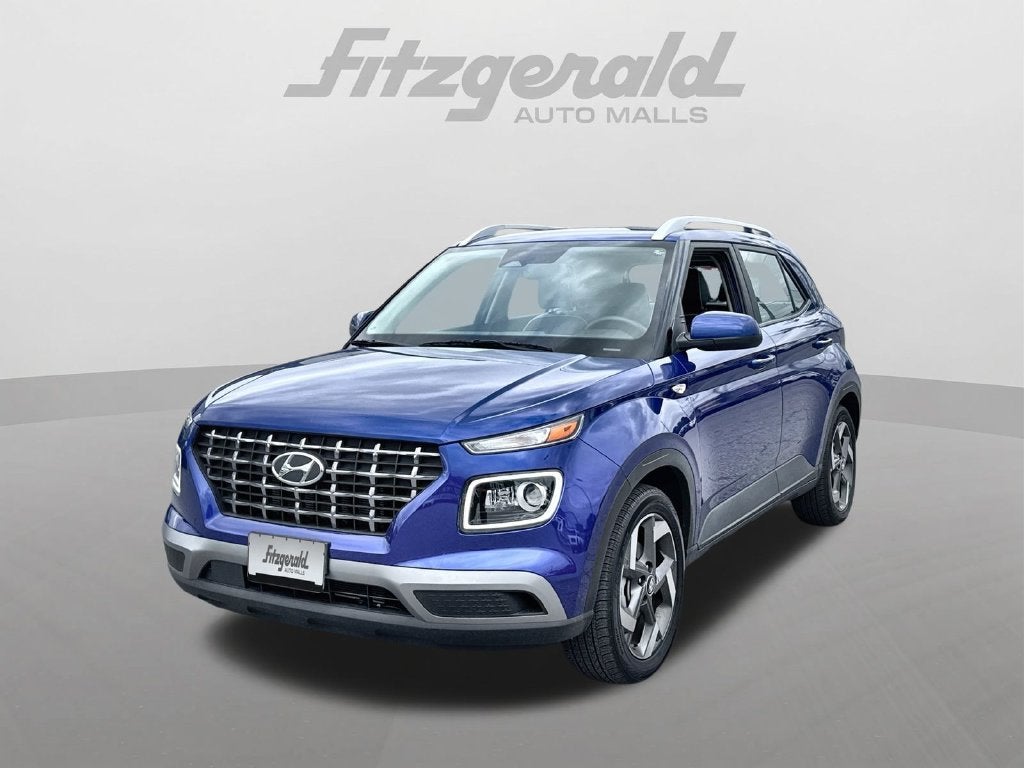 2025 Hyundai Venue Limited