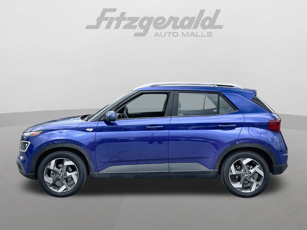 2025 Hyundai Venue Limited
