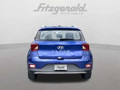 2025 Hyundai Venue Limited