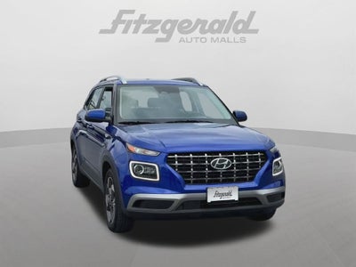 2025 Hyundai Venue Limited