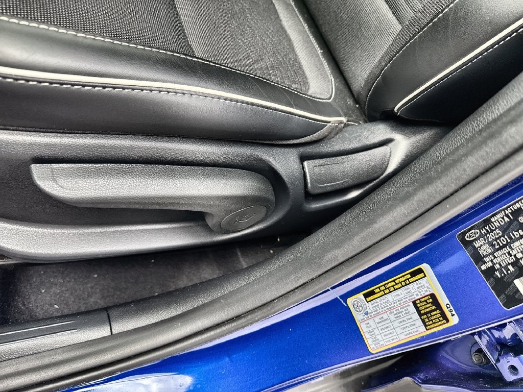 2025 Hyundai Venue Limited