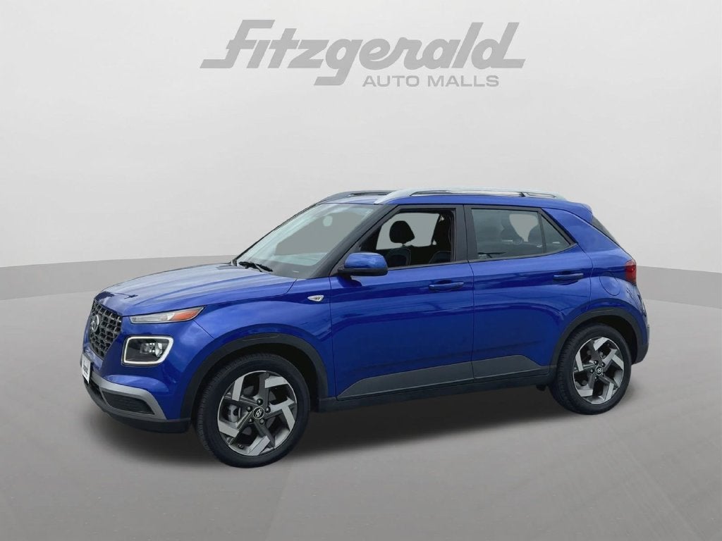 2025 Hyundai Venue Limited