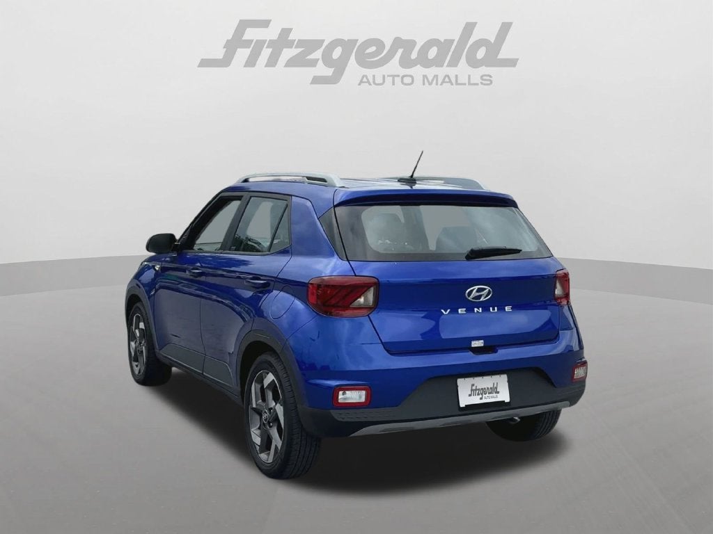 2025 Hyundai Venue Limited