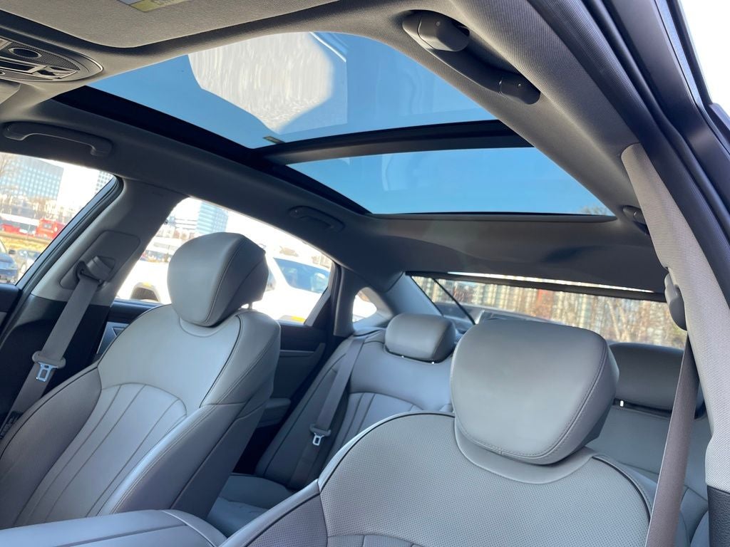 2020 Genesis G80 3.8