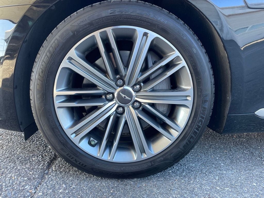 2020 Genesis G80 3.8