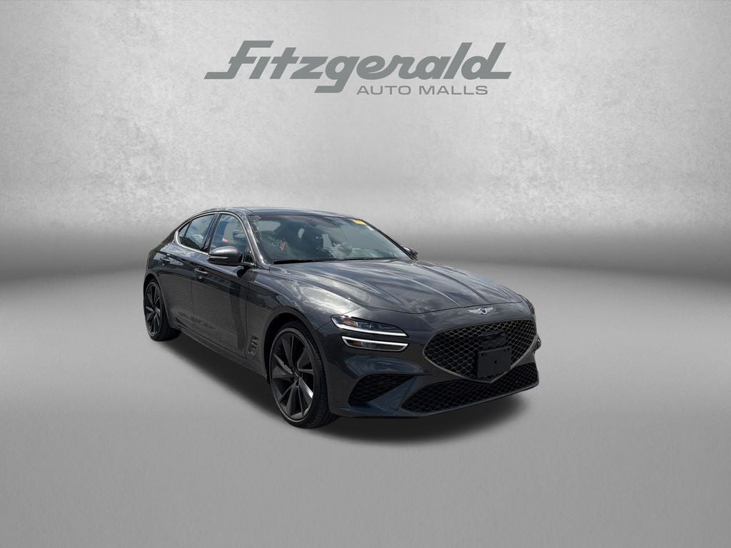 2023 Genesis G70 2.0T