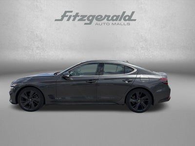2023 Genesis G70 2.0T