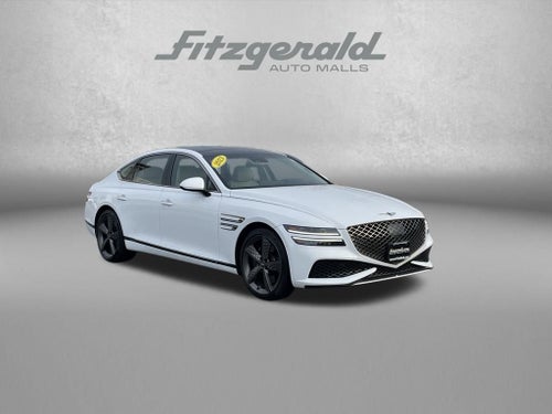 2023 Genesis G80 3.5T
