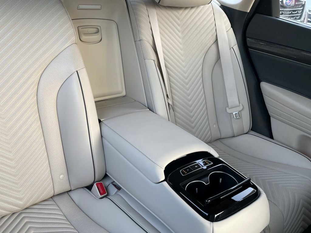 2023 Genesis G80 3.5T