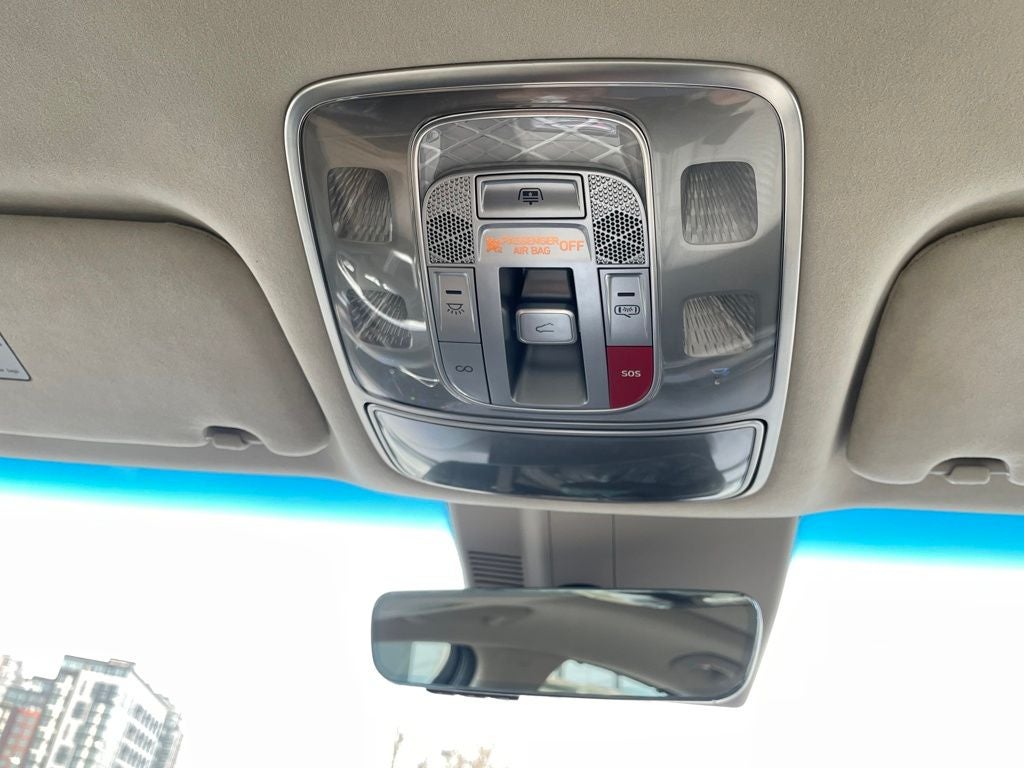 2023 Genesis G80 3.5T