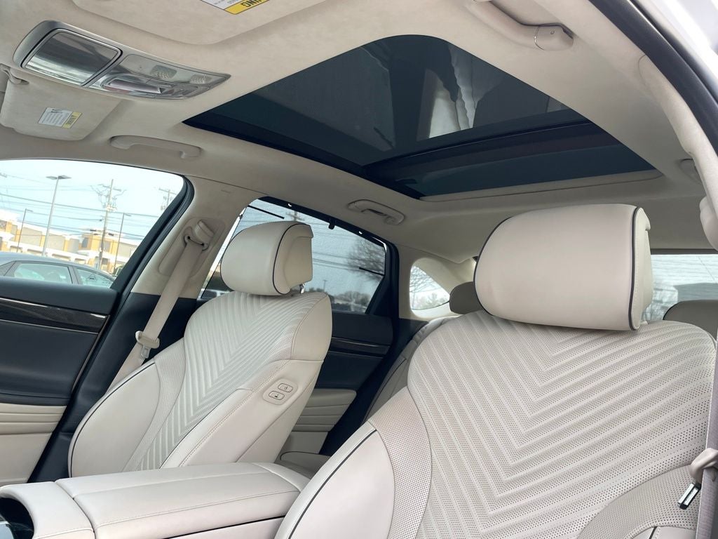 2023 Genesis G80 3.5T