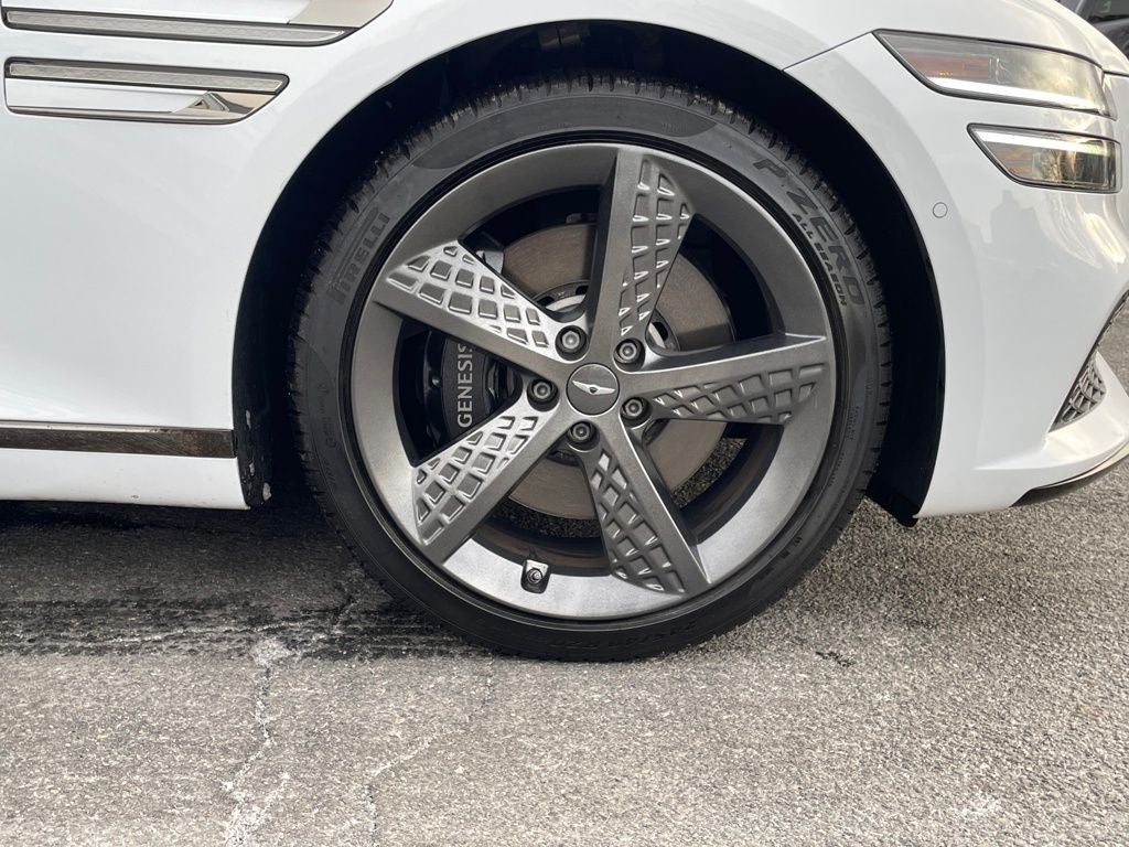 2023 Genesis G80 3.5T